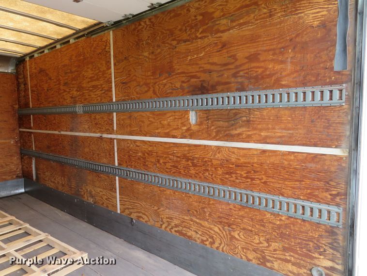 image for item DH1108 2014 Freightliner Business Class M2  box truck