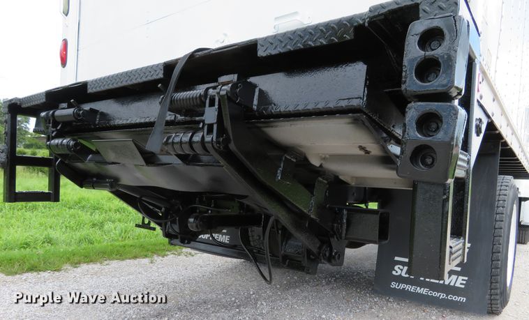 image for item DH1108 2014 Freightliner Business Class M2  box truck