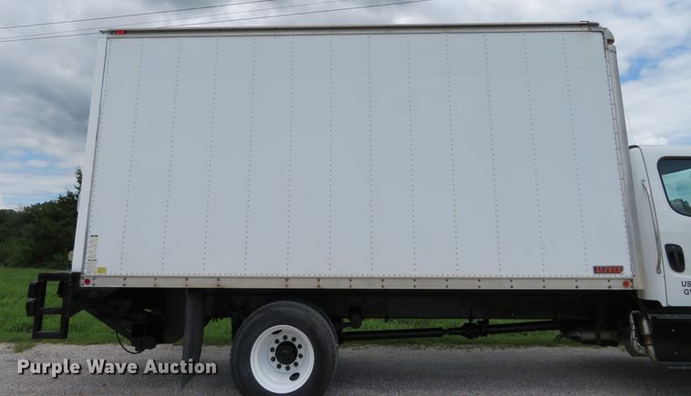 image for item DH1108 2014 Freightliner Business Class M2  box truck