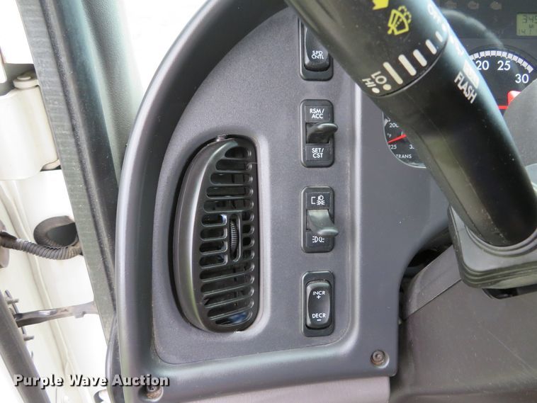 image for item DH1108 2014 Freightliner Business Class M2  box truck