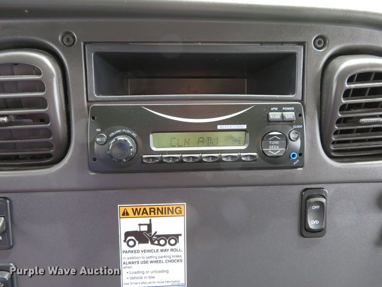 image for item DH1108 2014 Freightliner Business Class M2  box truck