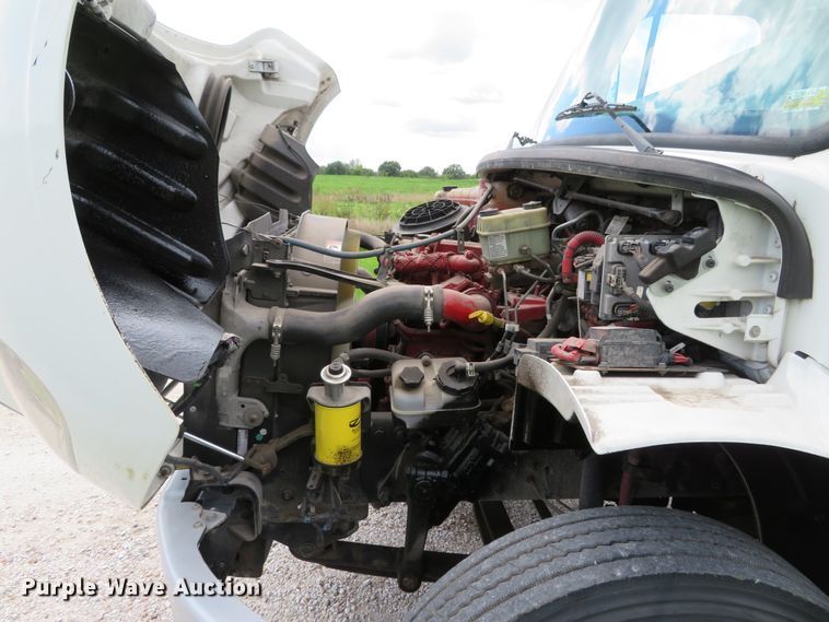 image for item DH1108 2014 Freightliner Business Class M2  box truck