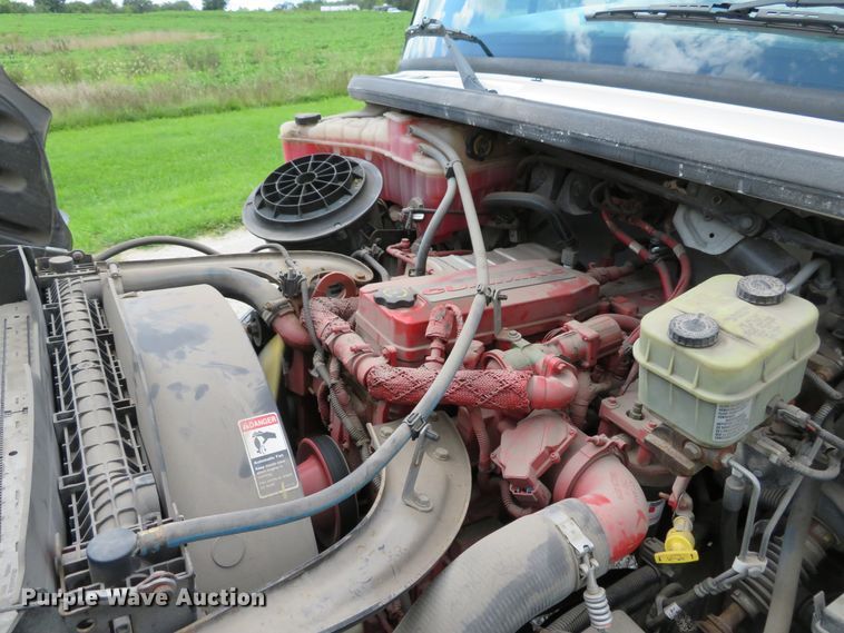 image for item DH1108 2014 Freightliner Business Class M2  box truck