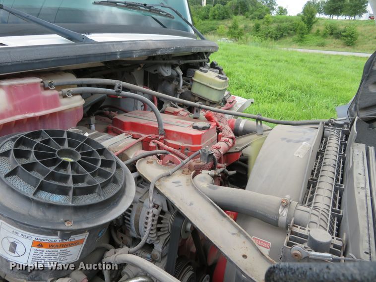 image for item DH1108 2014 Freightliner Business Class M2  box truck