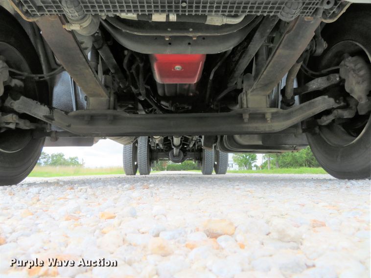 image for item DH1108 2014 Freightliner Business Class M2  box truck