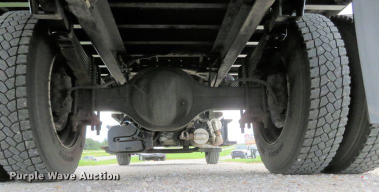 image for item DH1108 2014 Freightliner Business Class M2  box truck