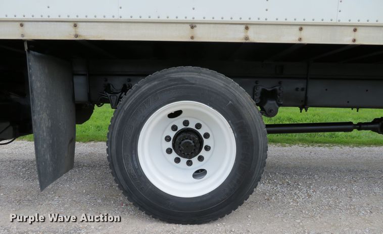 image for item DH1108 2014 Freightliner Business Class M2  box truck