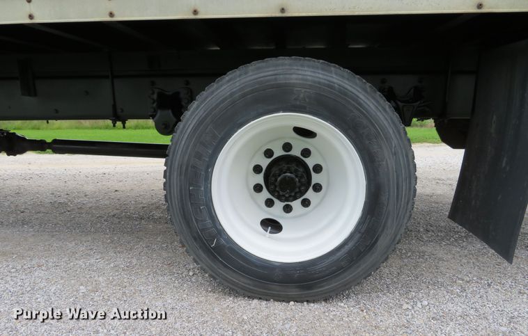 image for item DH1108 2014 Freightliner Business Class M2  box truck