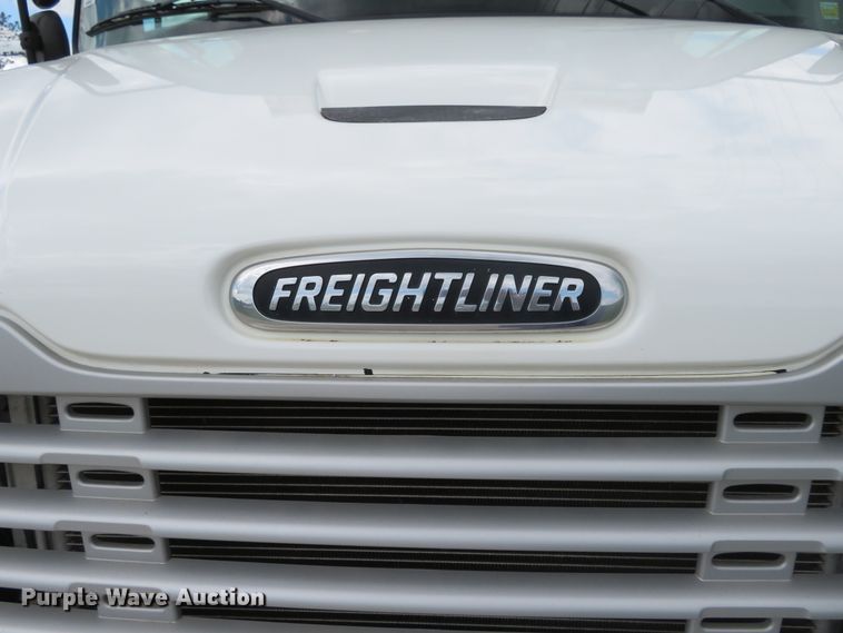 image for item DH1108 2014 Freightliner Business Class M2  box truck