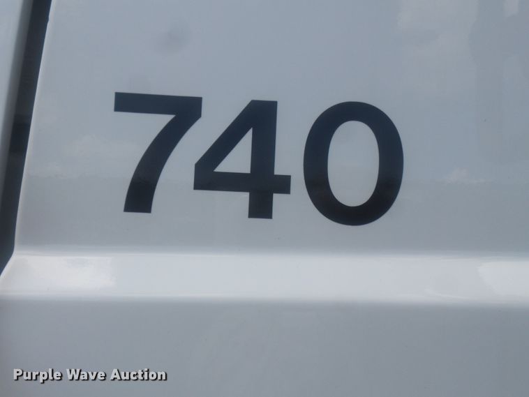 image for item DH3833 2008 International DuraStar 4400  semi truck