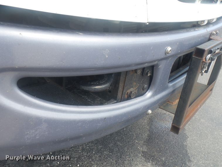 image for item DH3833 2008 International DuraStar 4400  semi truck