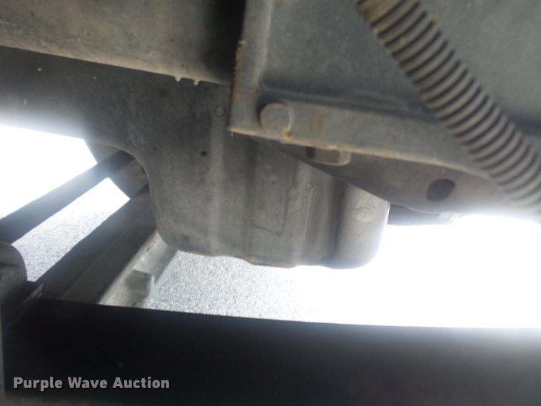 image for item DH3833 2008 International DuraStar 4400  semi truck