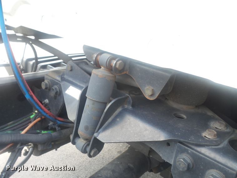 image for item DH3833 2008 International DuraStar 4400  semi truck