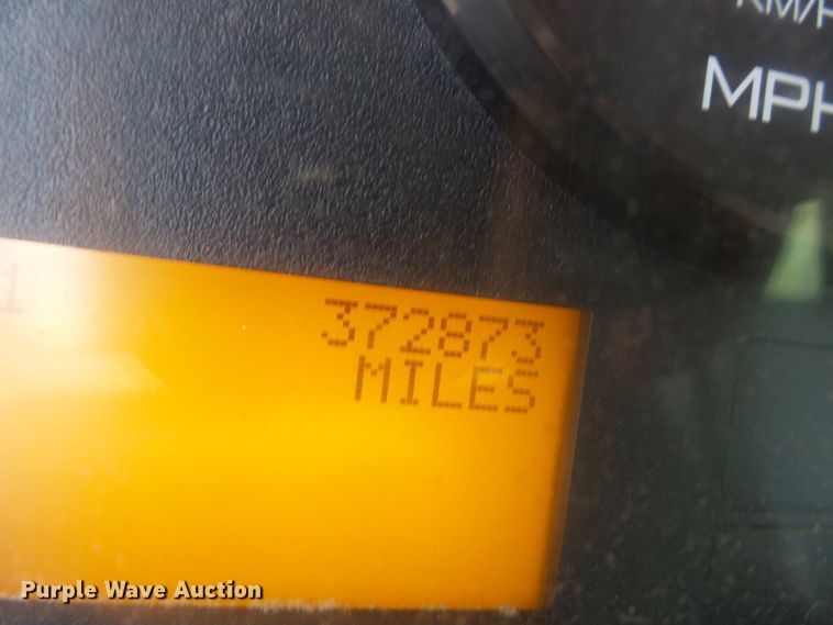 image for item DH3833 2008 International DuraStar 4400  semi truck