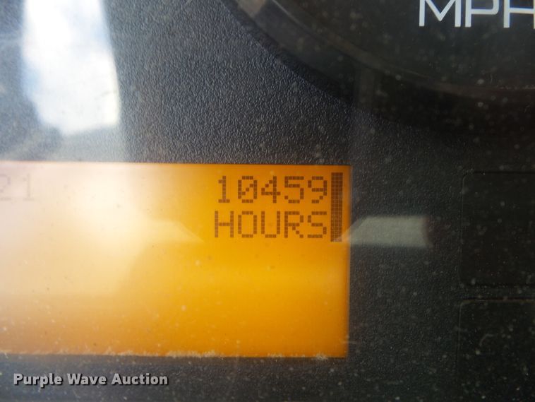 image for item DH3833 2008 International DuraStar 4400  semi truck