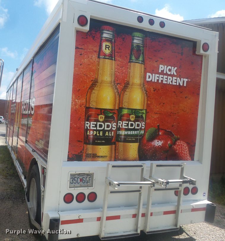 image for item DH3834 1990 Hesse delivery trailer