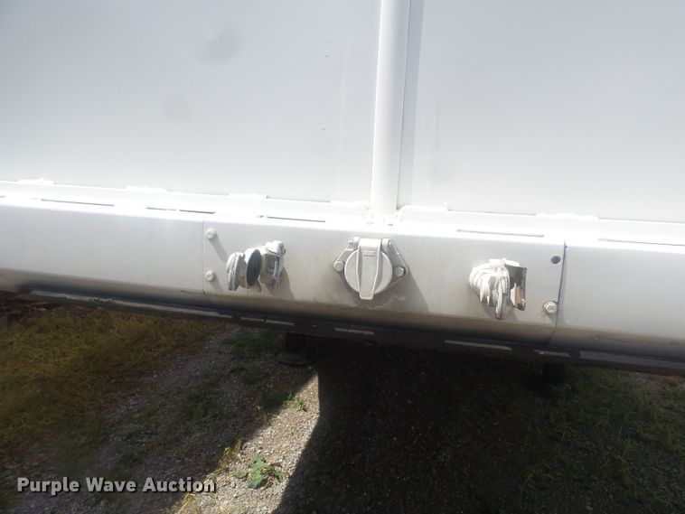 image for item DH3834 1990 Hesse delivery trailer