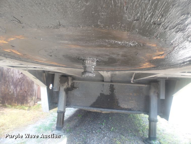 image for item DH3834 1990 Hesse delivery trailer