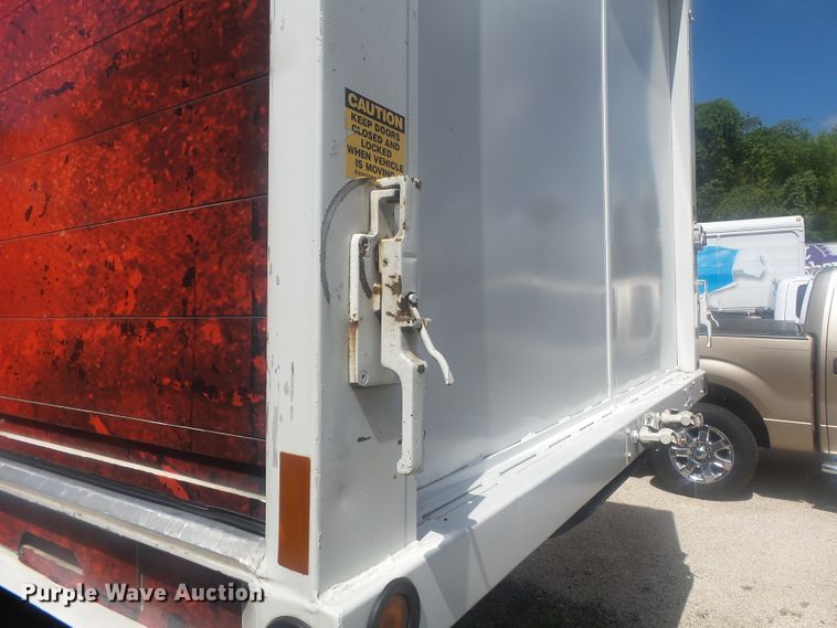 image for item DH3834 1990 Hesse delivery trailer