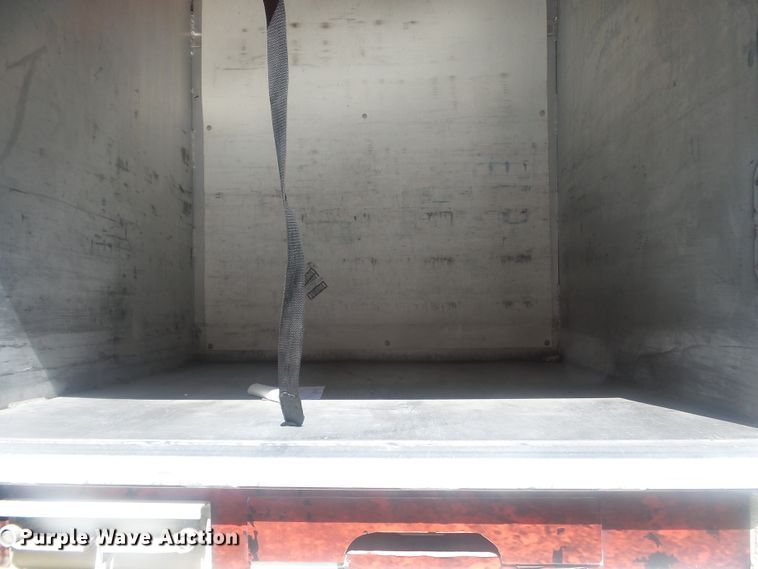 image for item DH3834 1990 Hesse delivery trailer