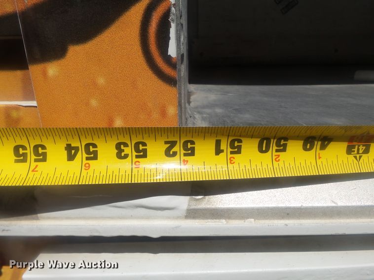 image for item DH3834 1990 Hesse delivery trailer