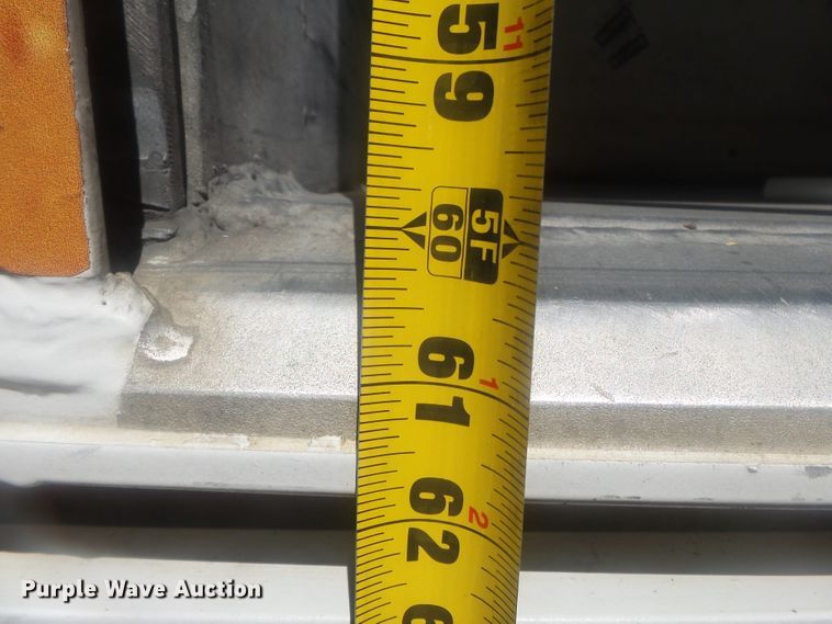 image for item DH3834 1990 Hesse delivery trailer