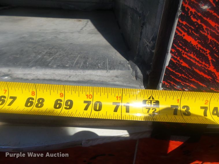 image for item DH3834 1990 Hesse delivery trailer