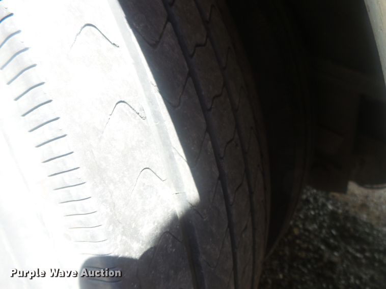 image for item DH3834 1990 Hesse delivery trailer