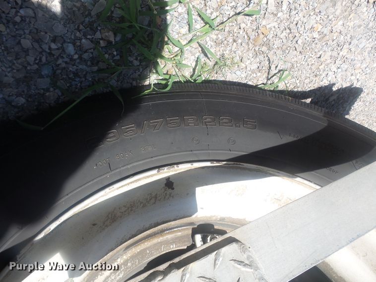 image for item DH3834 1990 Hesse delivery trailer