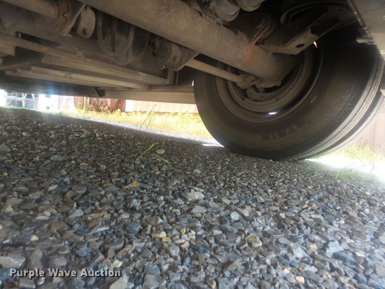 image for item DH3834 1990 Hesse delivery trailer