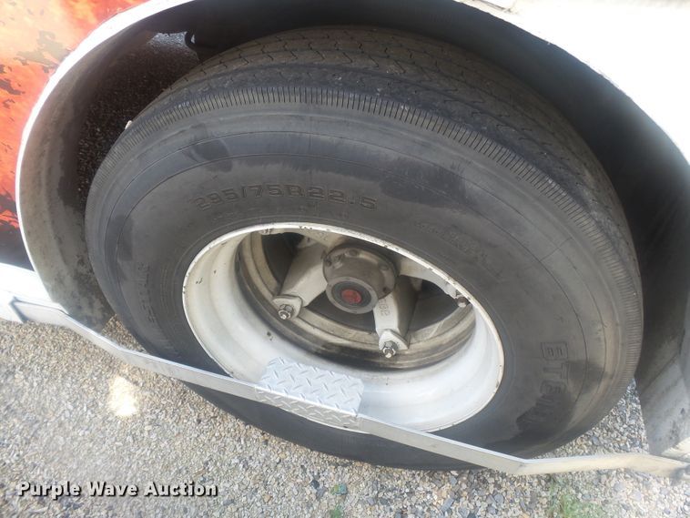 image for item DH3834 1990 Hesse delivery trailer