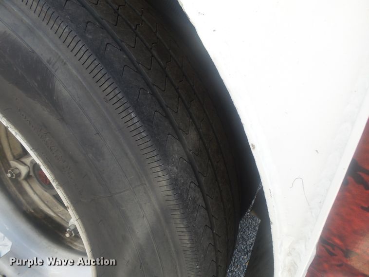 image for item DH3834 1990 Hesse delivery trailer