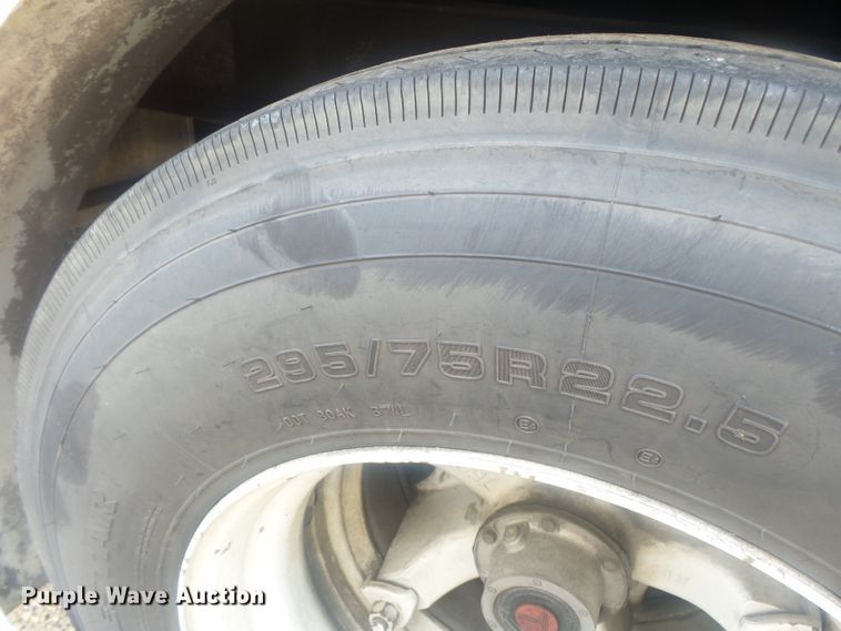 image for item DH3834 1990 Hesse delivery trailer