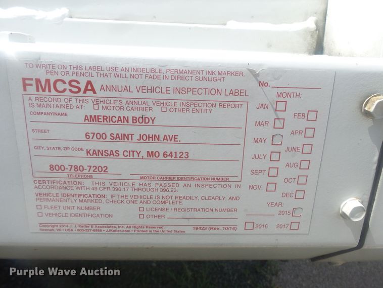 image for item DH3834 1990 Hesse delivery trailer