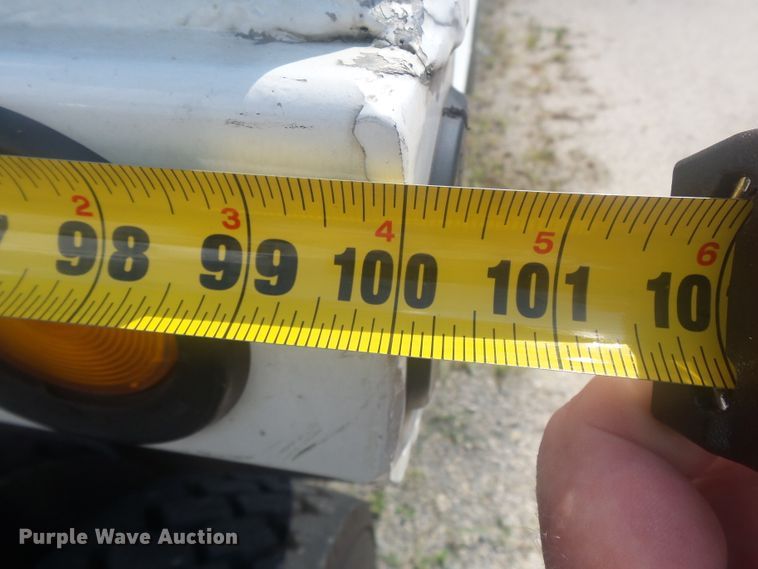 image for item DH3834 1990 Hesse delivery trailer