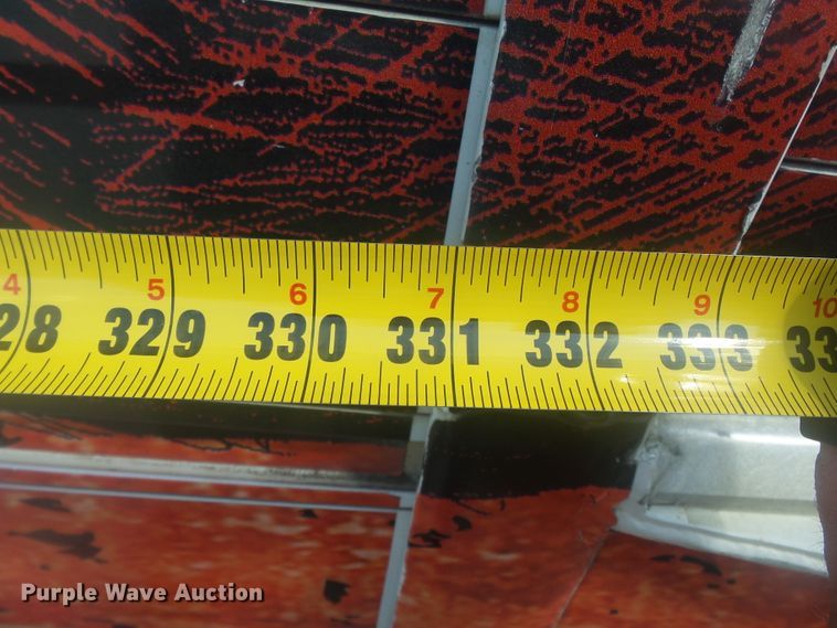 image for item DH3834 1990 Hesse delivery trailer