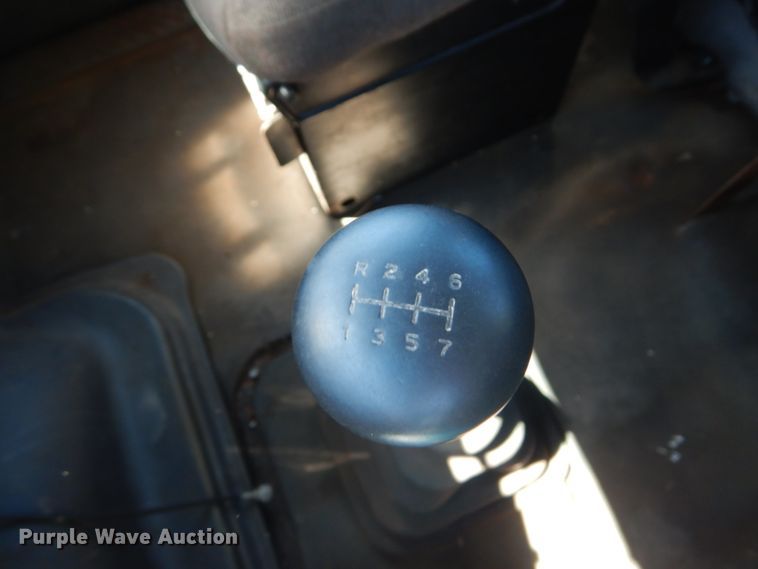 image for item DH5144 1998 Ford LA9000  semi truck