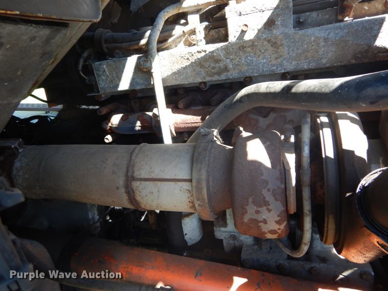 image for item DH5144 1998 Ford LA9000  semi truck