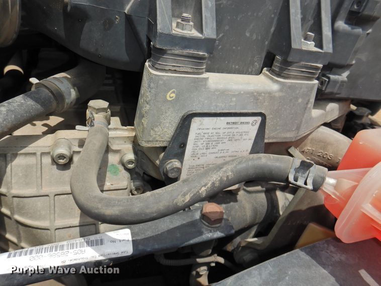 image for item DI0169 2012 Freightliner Cascadia  semi truck