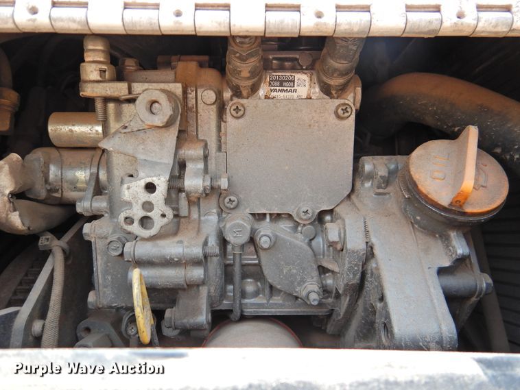 image for item DI0170 2011 Peterbilt 386  semi truck