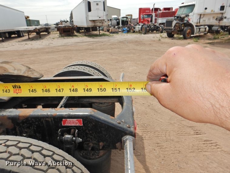 image for item DI0171 2005 Volvo VN  semi truck