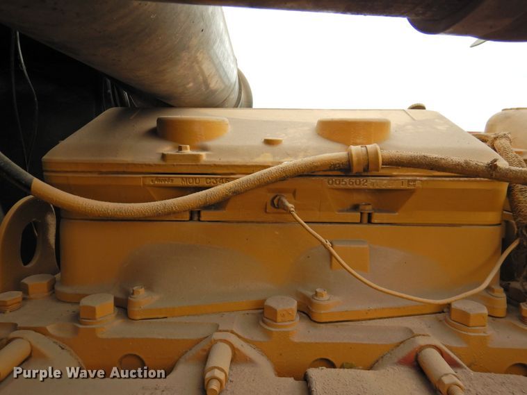 image for item DI0173 1990 Peterbilt 379  semi truck