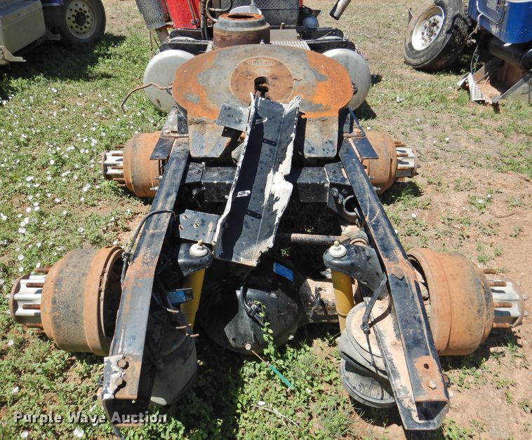 image for item DI0205 2011 Peterbilt 388 semi truck