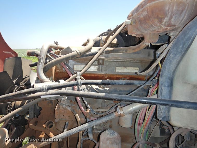 image for item DI0206 2007 Freightliner ST12  semi truck