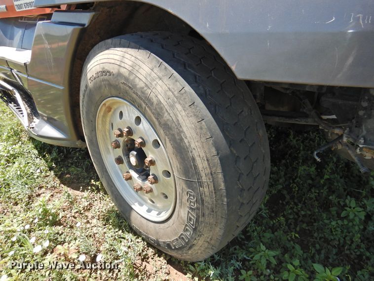 image for item DI0206 2007 Freightliner ST12  semi truck