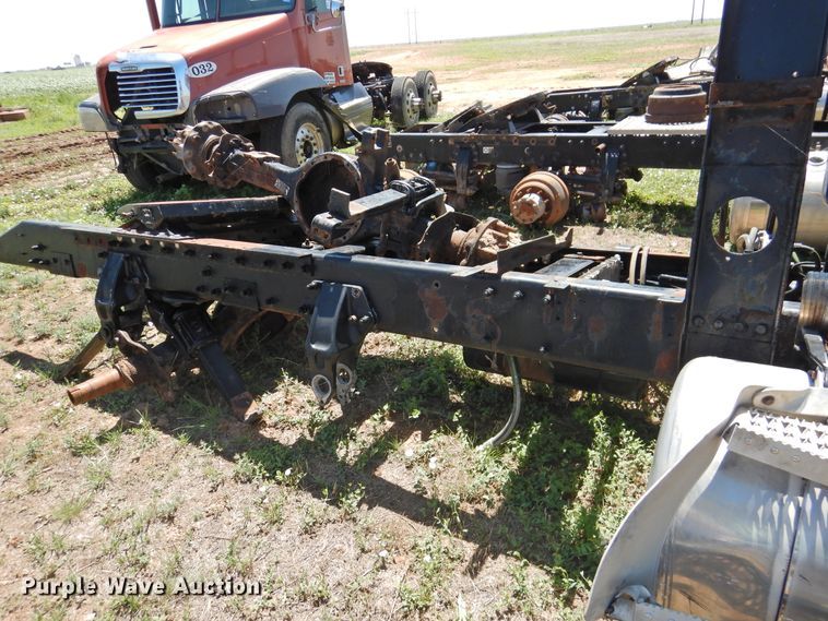 image for item DI0207 2007 Peterbilt 385  semi truck