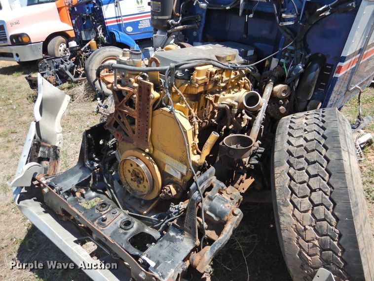 image for item DI0207 2007 Peterbilt 385  semi truck