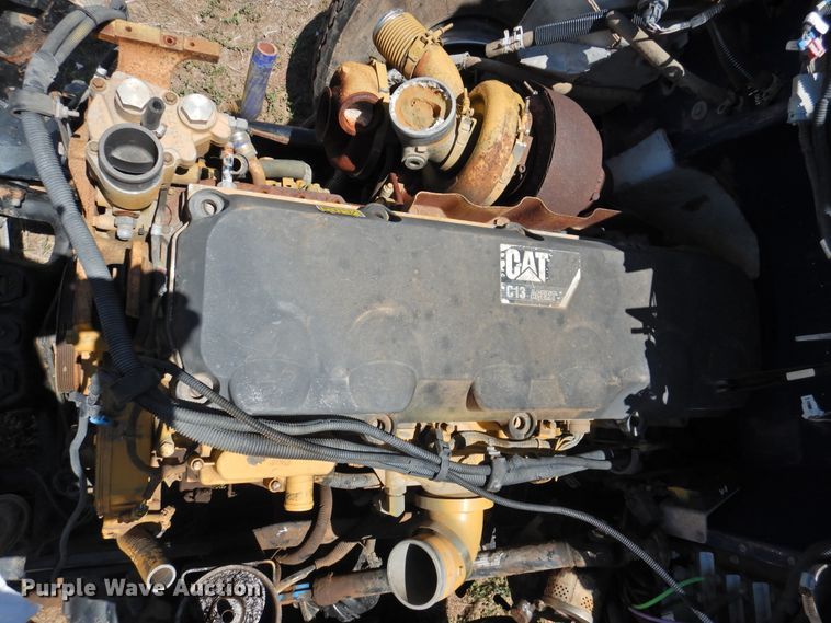 image for item DI0207 2007 Peterbilt 385  semi truck