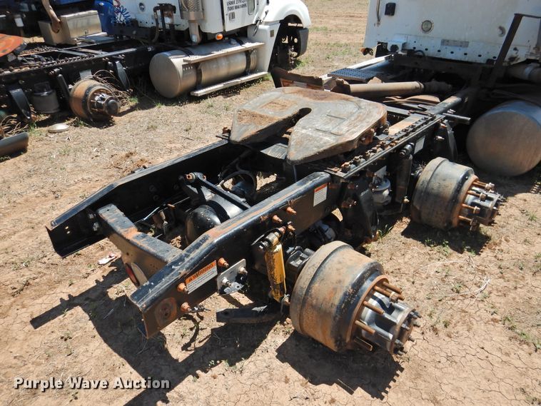 image for item DI0222 2007 Freightliner Columbia 120  semi truck