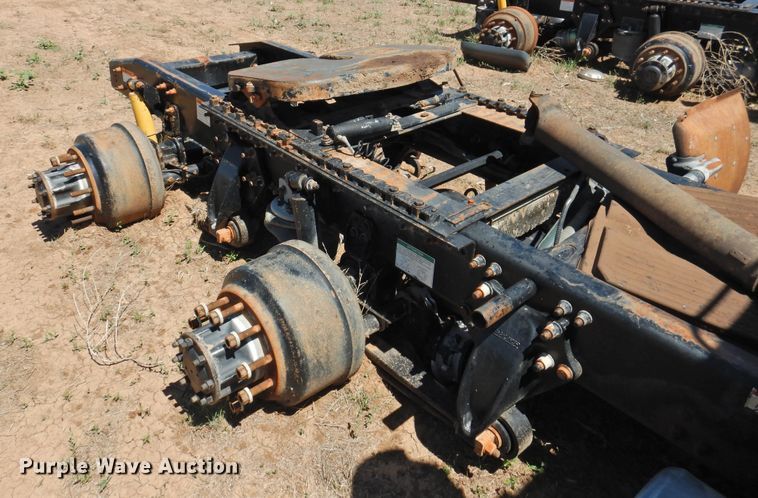 image for item DI0222 2007 Freightliner Columbia 120  semi truck